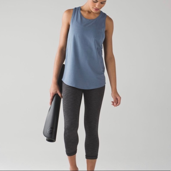 Lululemon muscle love tank